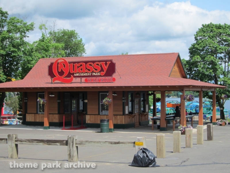 Misc at Quassy Amusement Park