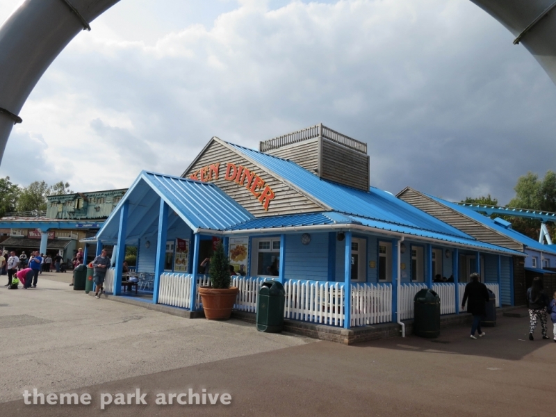 Action Park at Drayton Manor