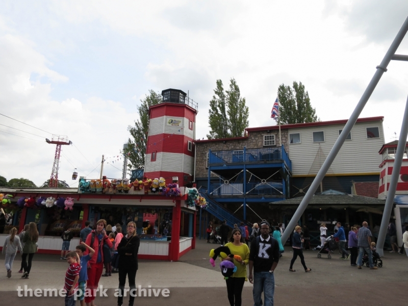 Action Park at Drayton Manor