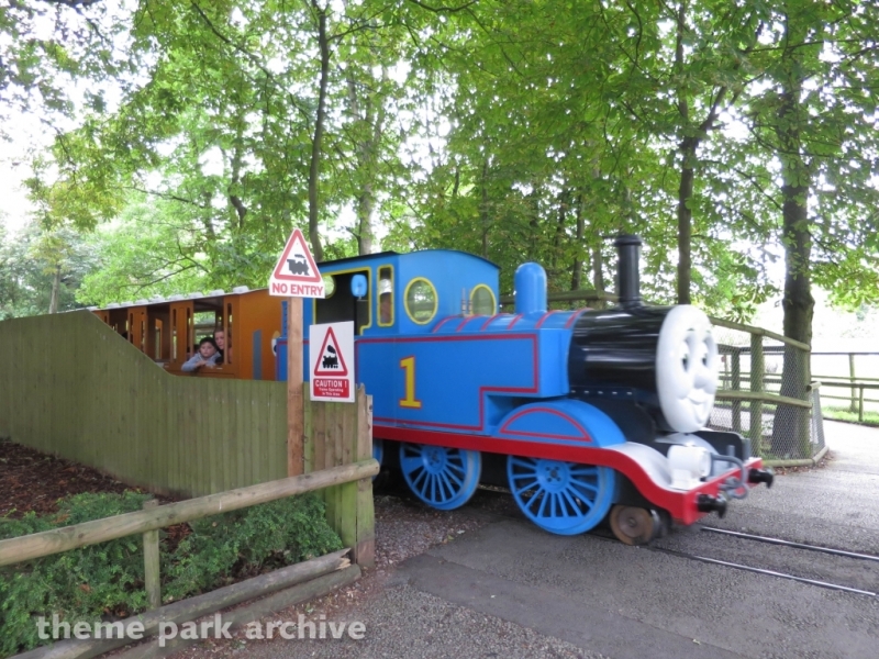 Terence's Driving School at Drayton Manor