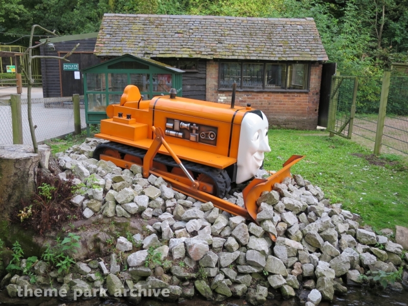 Terence's Driving School at Drayton Manor