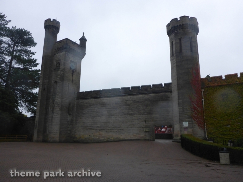 The Towers at Alton Towers