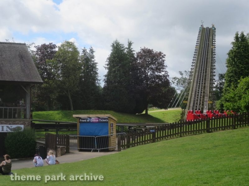 The Ultimate at Lightwater Valley