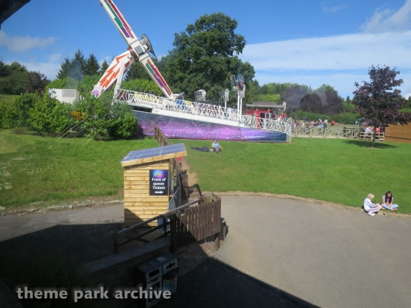 Whirlwind at Lightwater Valley