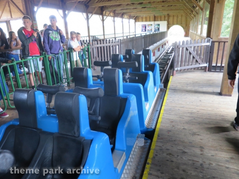 The Ultimate at Lightwater Valley