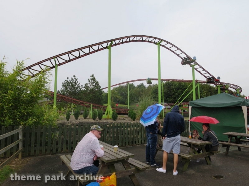 The Ladybird at Lightwater Valley