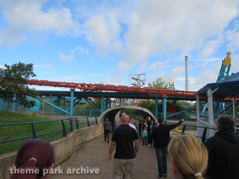 Metropolis at Flamingo Land