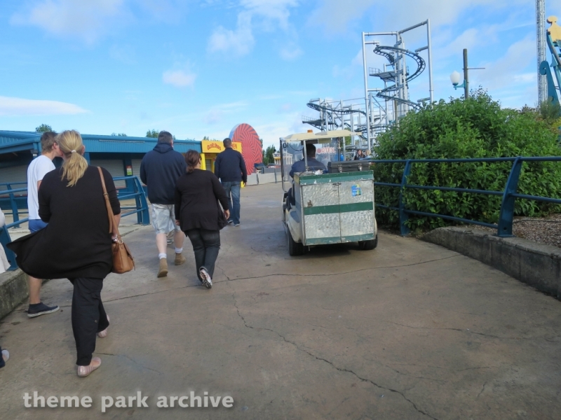 Metropolis at Flamingo Land