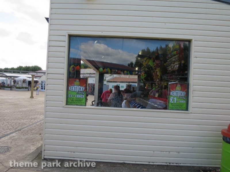 Metropolis at Flamingo Land