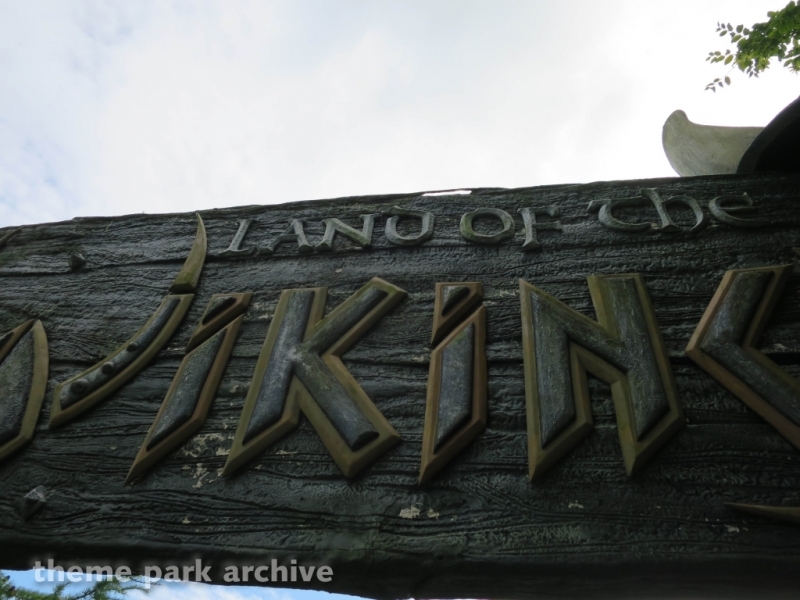 Land of the Vikings at LEGOLAND Windsor