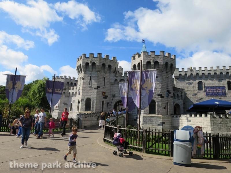 Knights Kingdom at LEGOLAND Windsor