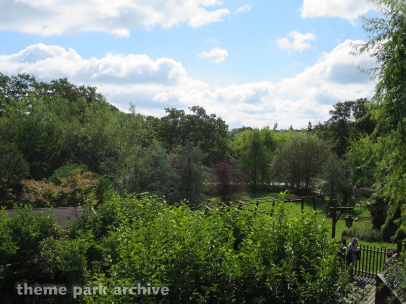 Dragon's Apprentice at LEGOLAND Windsor