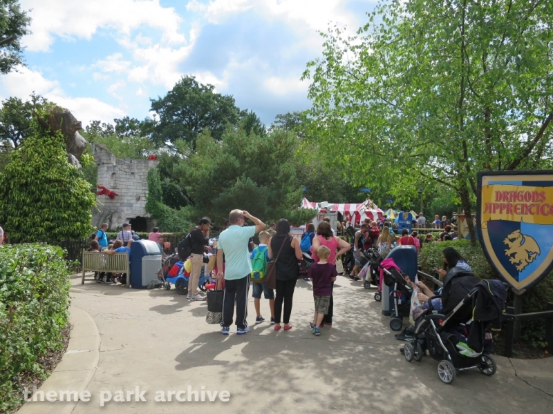 Dragon's Apprentice at LEGOLAND Windsor