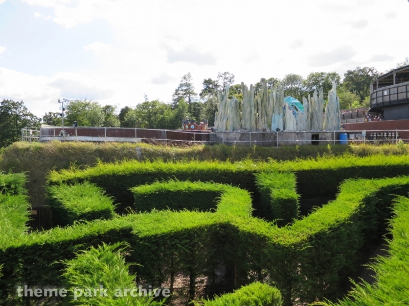 Loki's Labyrinth at LEGOLAND Windsor