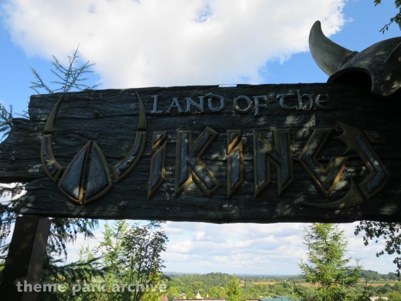 Land of the Vikings at LEGOLAND Windsor