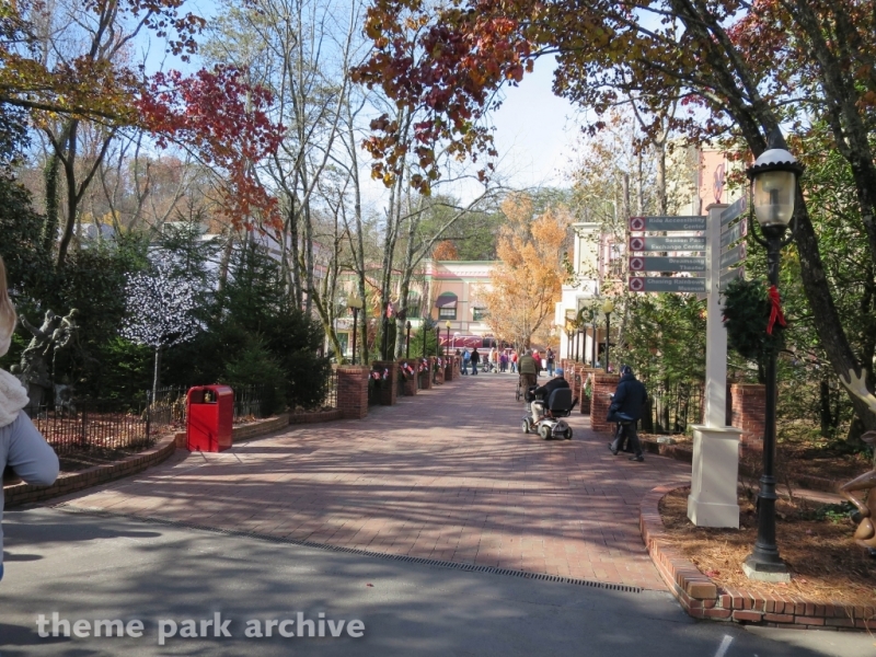 Adventures in Imagination at Dollywood