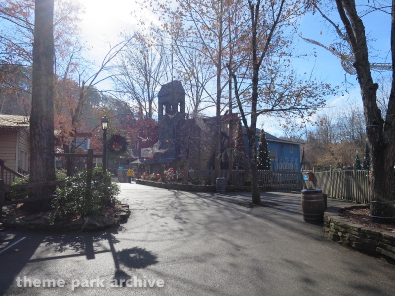 Rivertown Junction at Dollywood