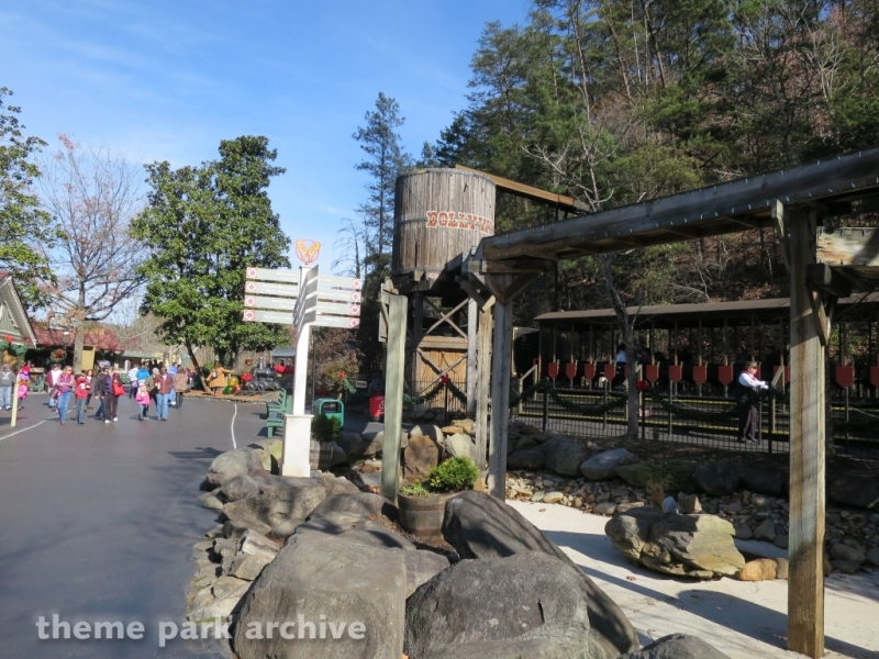 The Village at Dollywood