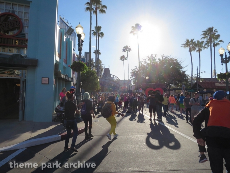 Hollywood Boulevard at Disney's Hollywood Studios