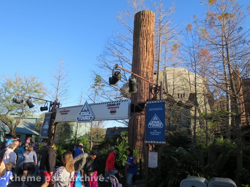 Star Tours The Adventures Continue at Disney's Hollywood Studios