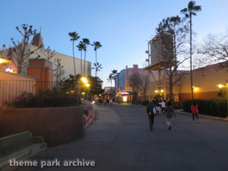 Mickey Avenue at Disney's Hollywood Studios