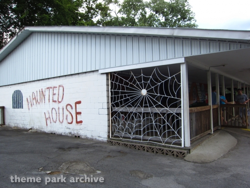 Haunted House at Beech Bend Park