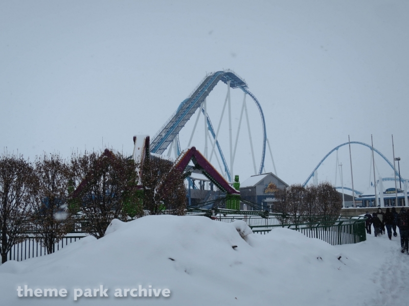 Troika! Troika! Troika! at Cedar Point
