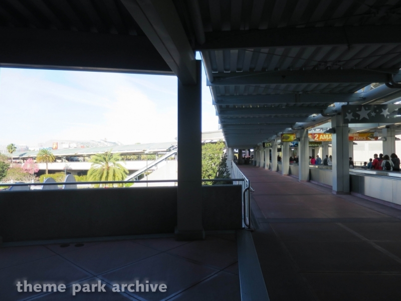 Parking at Universal City Walk Orlando | Theme Park Archive
