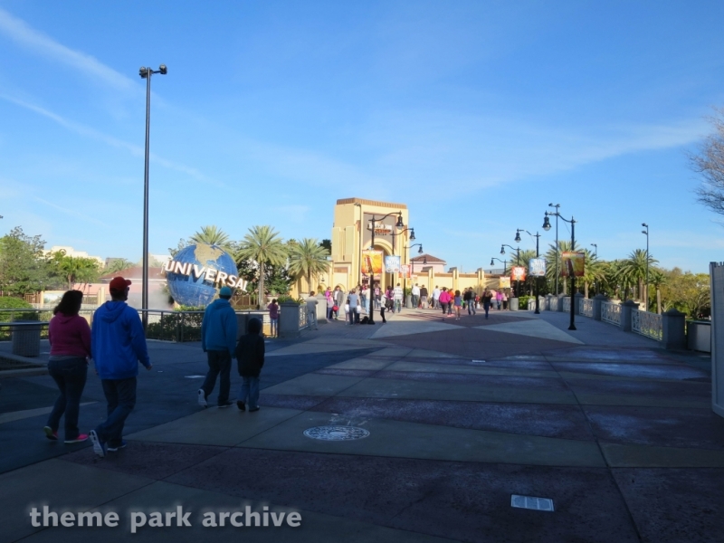 Production Central at Universal Studios Florida