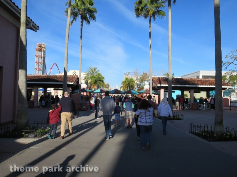 Production Central at Universal Studios Florida