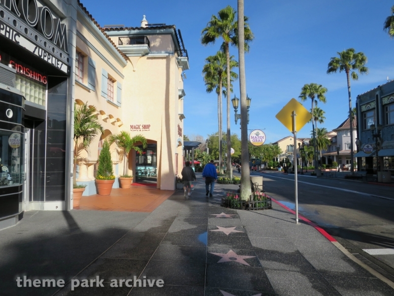 Production Central at Universal Studios Florida