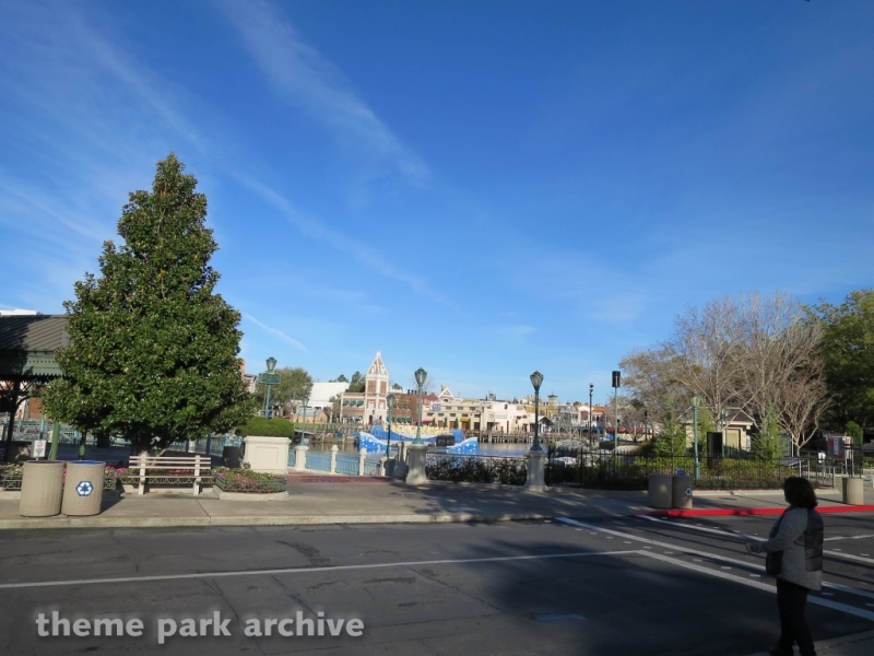 Production Central at Universal Studios Florida