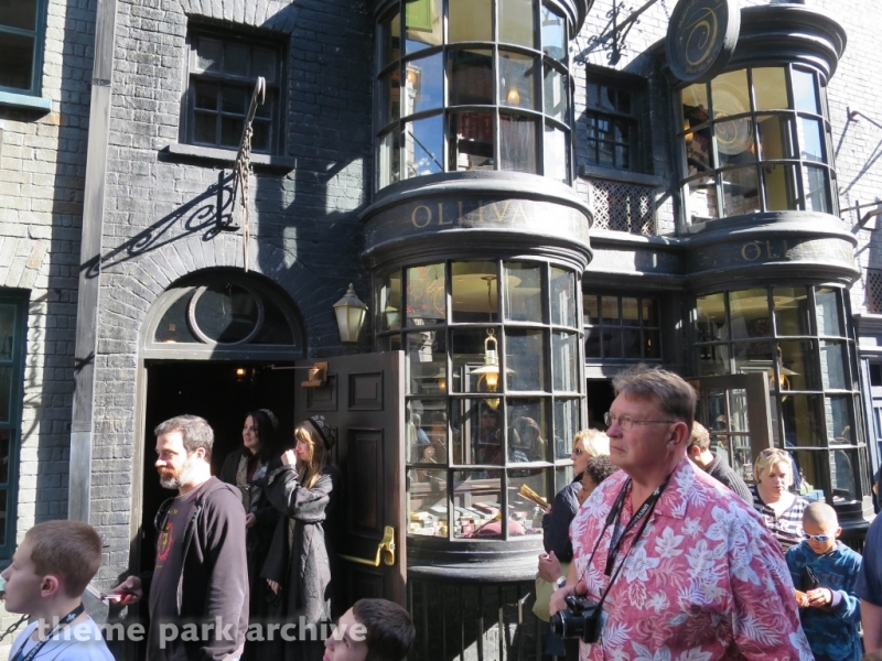 The Wizarding World of Harry Potter Diagon Alley at Universal Studios Florida