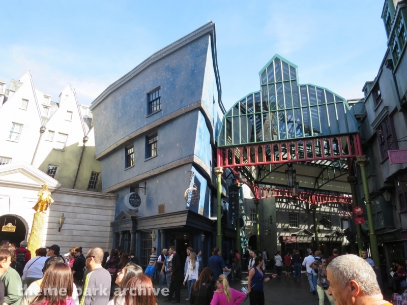 The Wizarding World of Harry Potter Diagon Alley at Universal Studios Florida