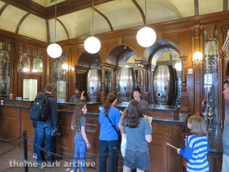 The Wizarding World of Harry Potter Diagon Alley at Universal Studios Florida