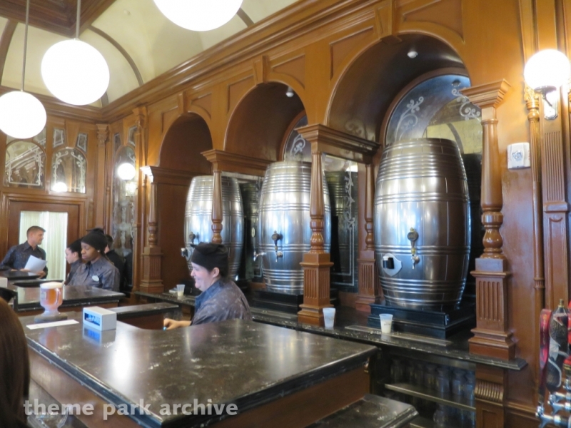 The Wizarding World of Harry Potter Diagon Alley at Universal Studios Florida