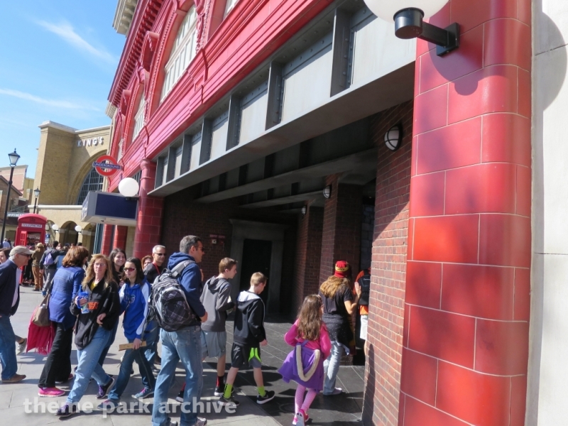 The Wizarding World of Harry Potter Diagon Alley at Universal Studios Florida