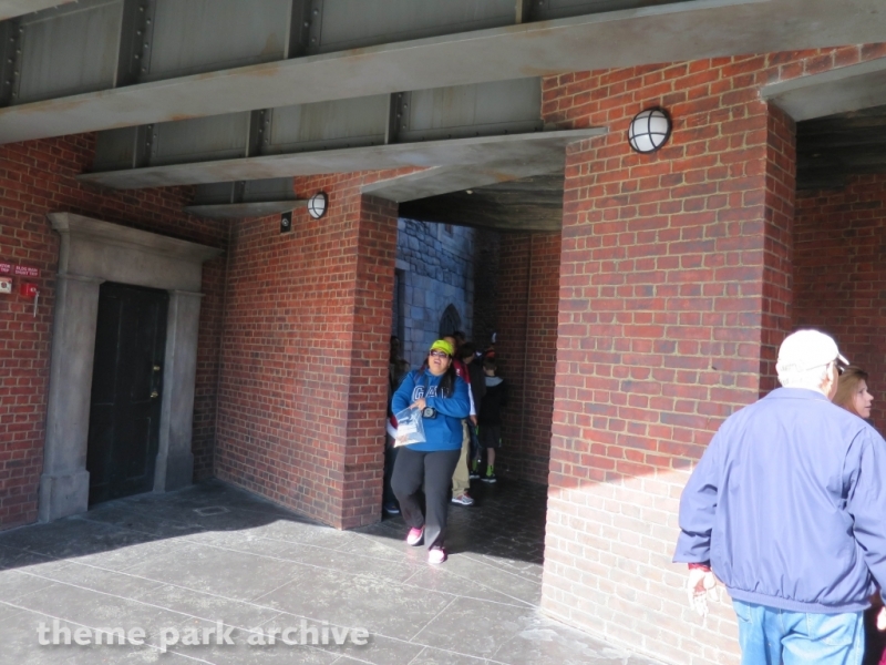 The Wizarding World of Harry Potter Diagon Alley at Universal Studios Florida