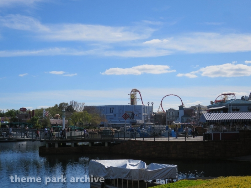Production Central at Universal Studios Florida