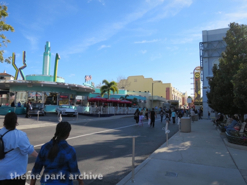 Production Central at Universal Studios Florida