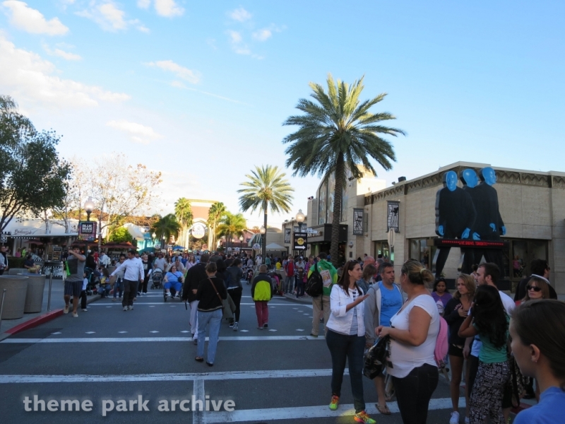 Production Central at Universal Studios Florida