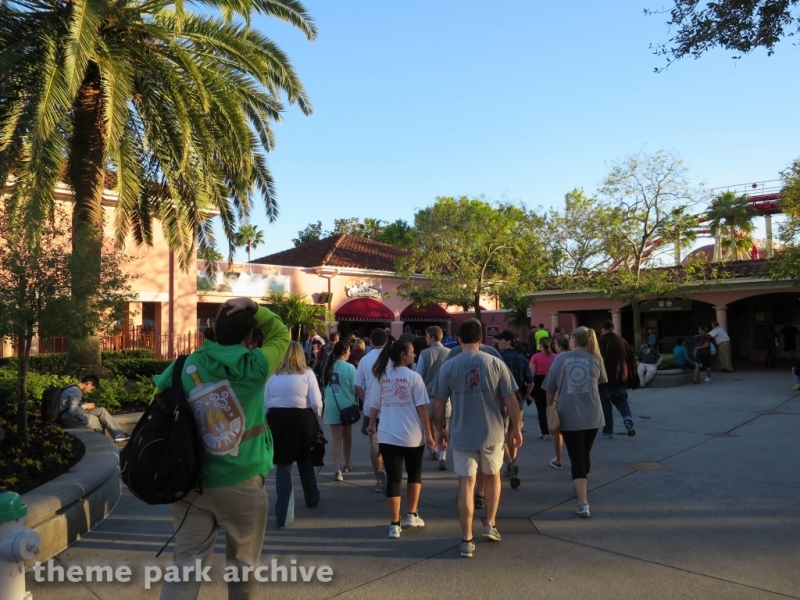 Production Central at Universal Studios Florida