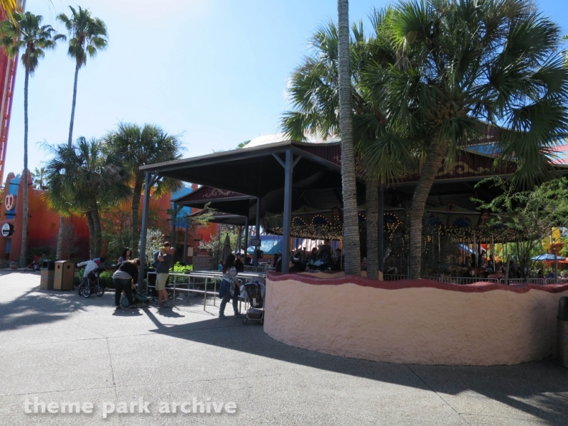 Pantopia at Busch Gardens Tampa