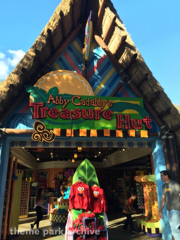 Sesame Street Safari of Fun at Busch Gardens Tampa