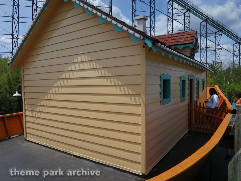 Noah's Ark at Kennywood