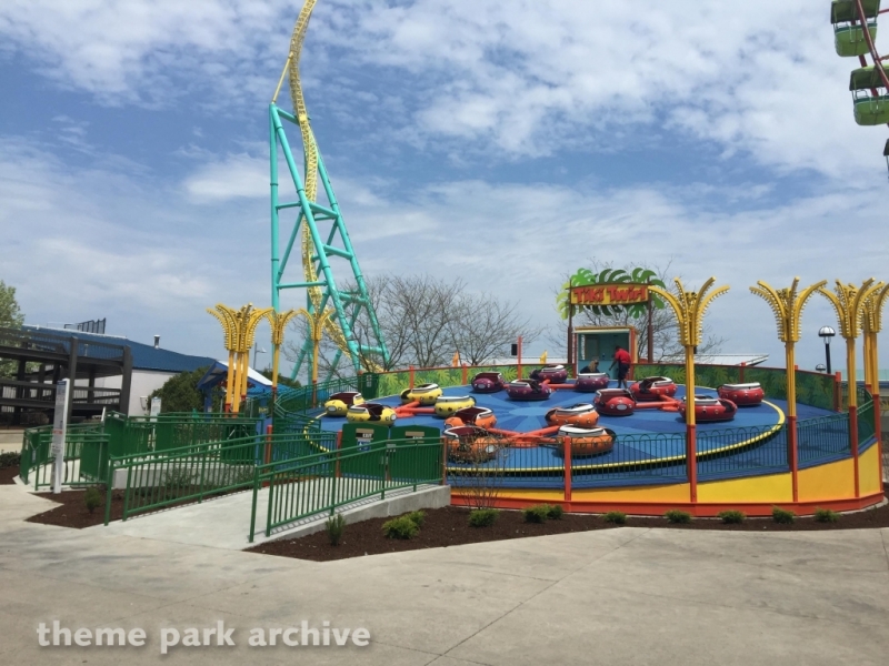 Tiki Twirl at Cedar Point