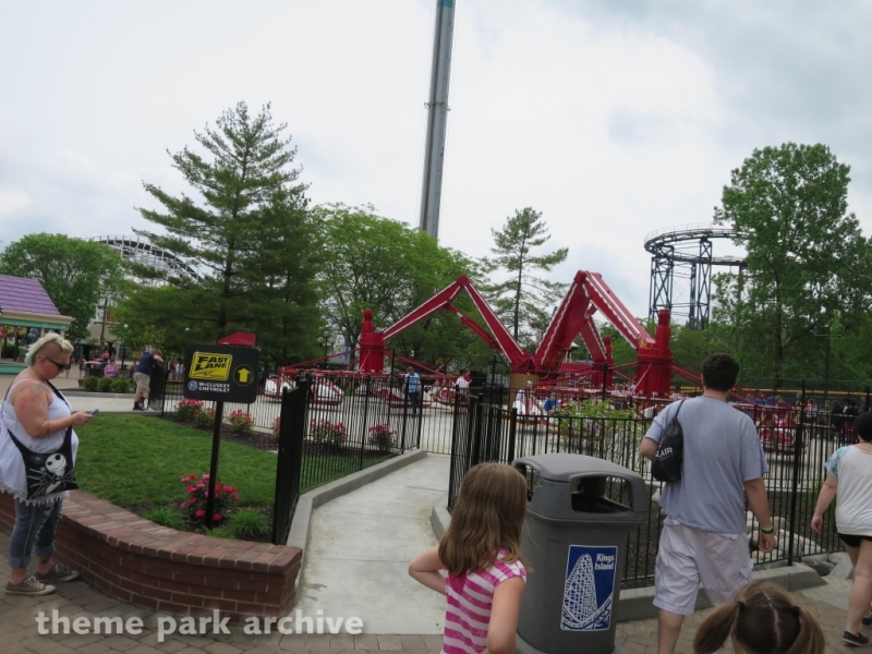 Shake Rattle & Roll at Kings Island