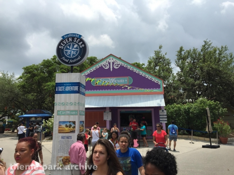 Seven Seas Food Festival at SeaWorld San Antonio