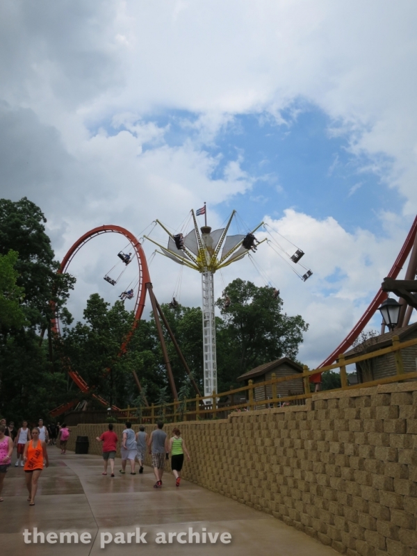 Crow's Nest at Holiday World