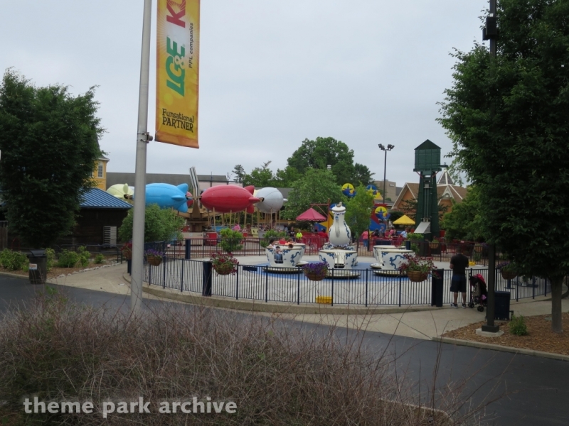 King Louie's Playland at Kentucky Kingdom